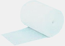 White Absorbent Gauze Roll, 36" x 100 yards